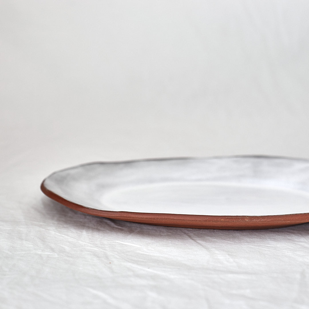 Serving plate
