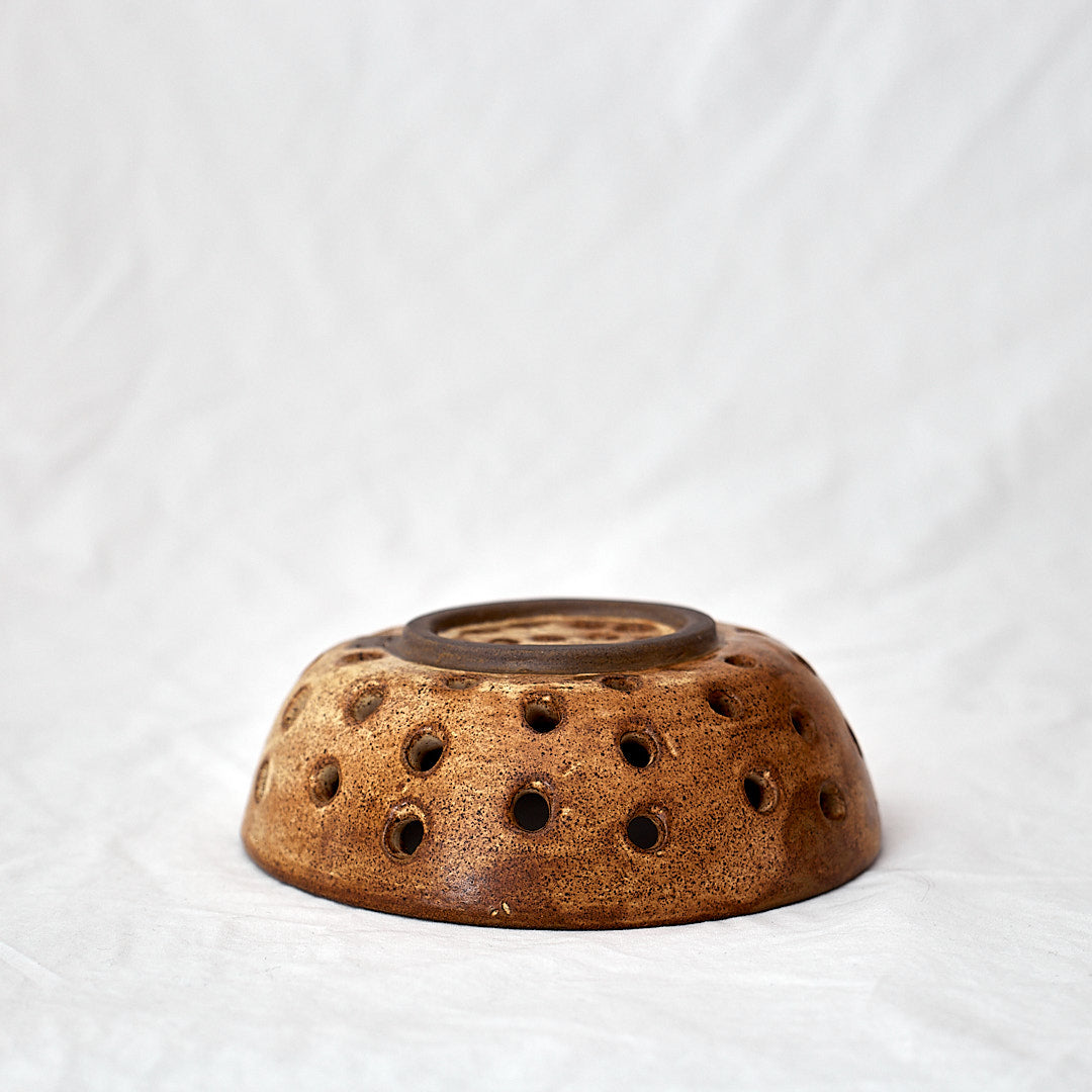 Berry strainer
