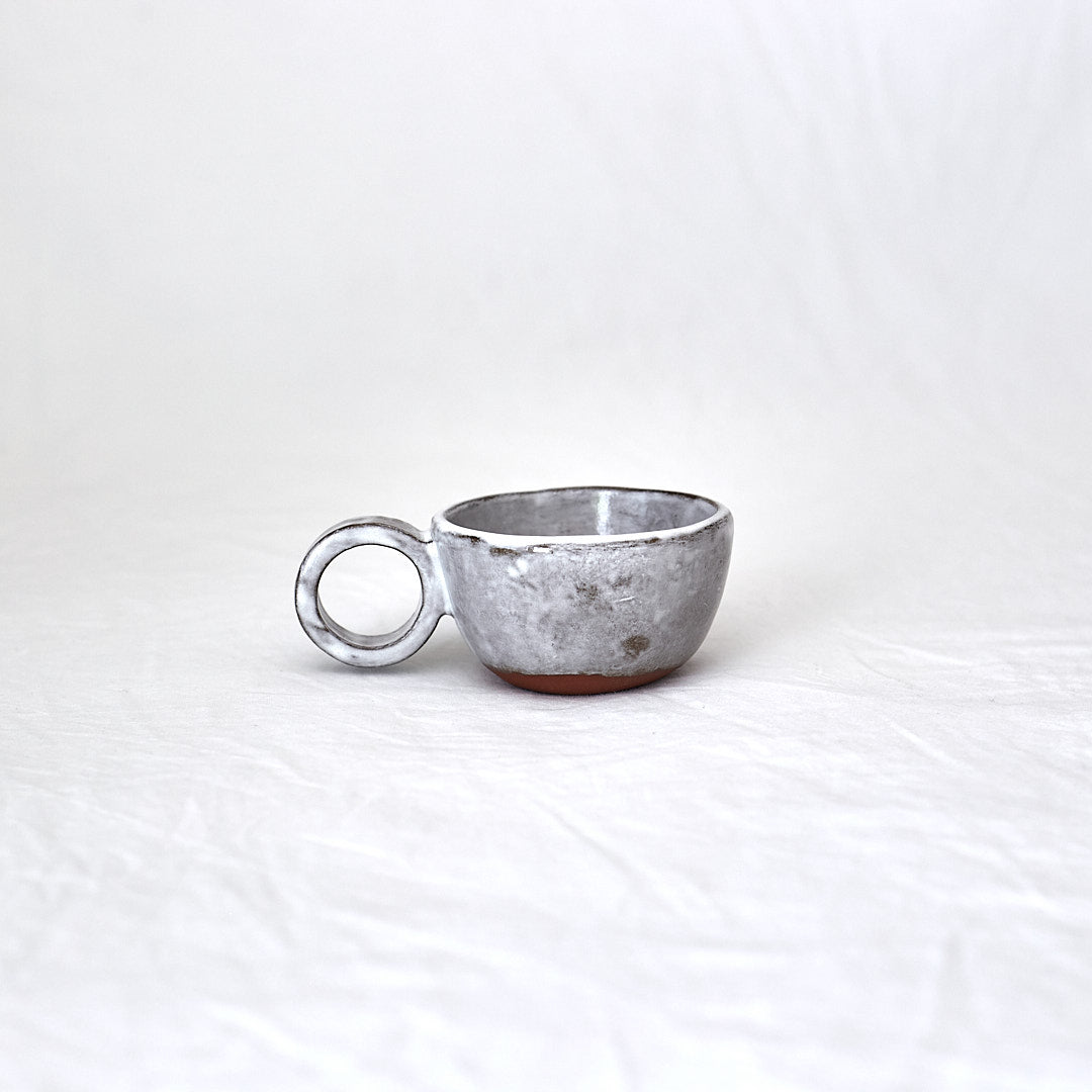 Woowoo ceramic espresso and tea mug