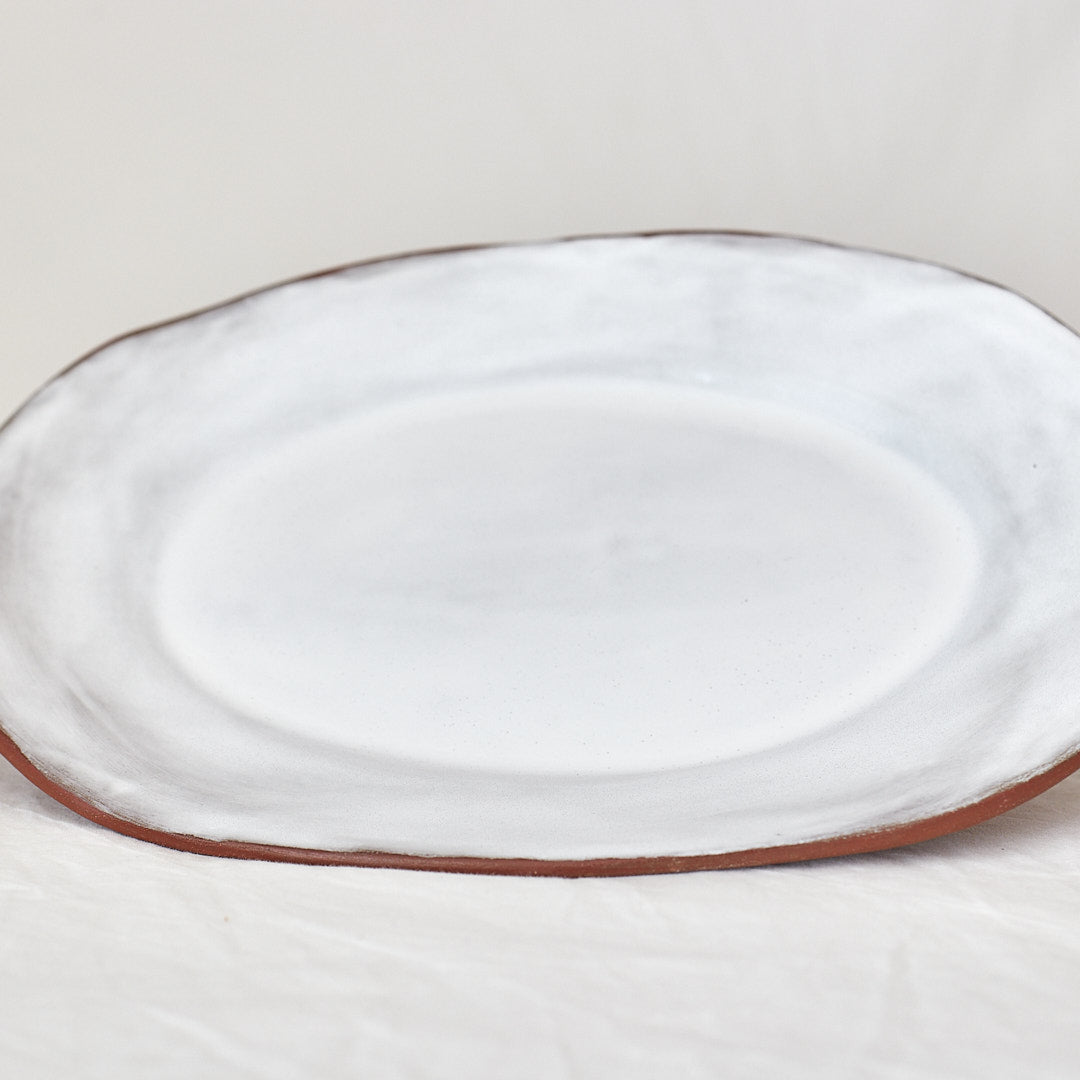 Serving plate