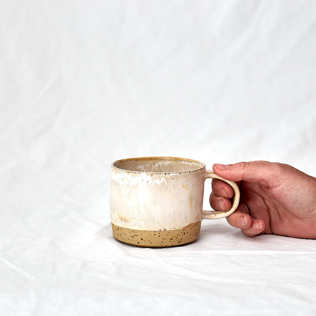 Mochi ceramic tea and coffee mug