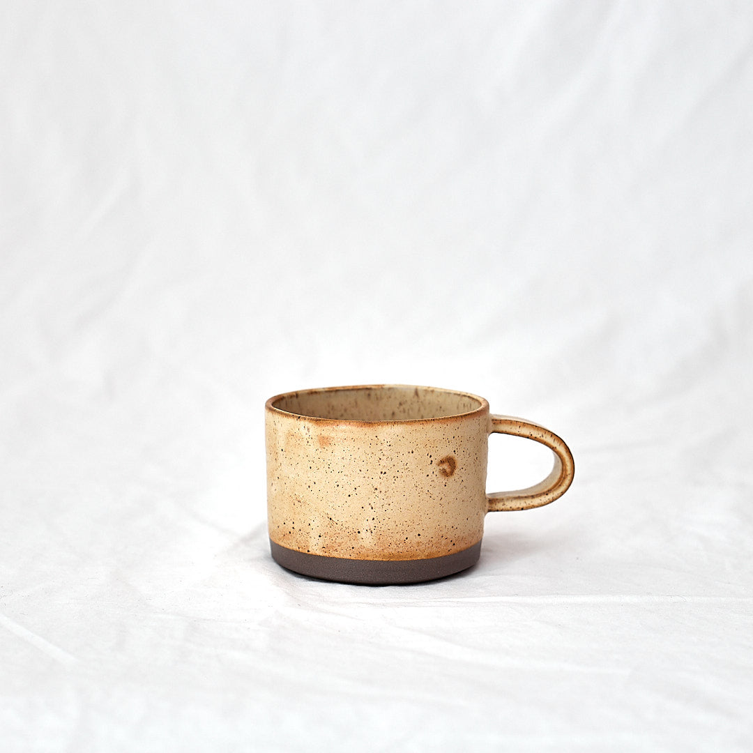 Malin ceramic tea and coffee mug