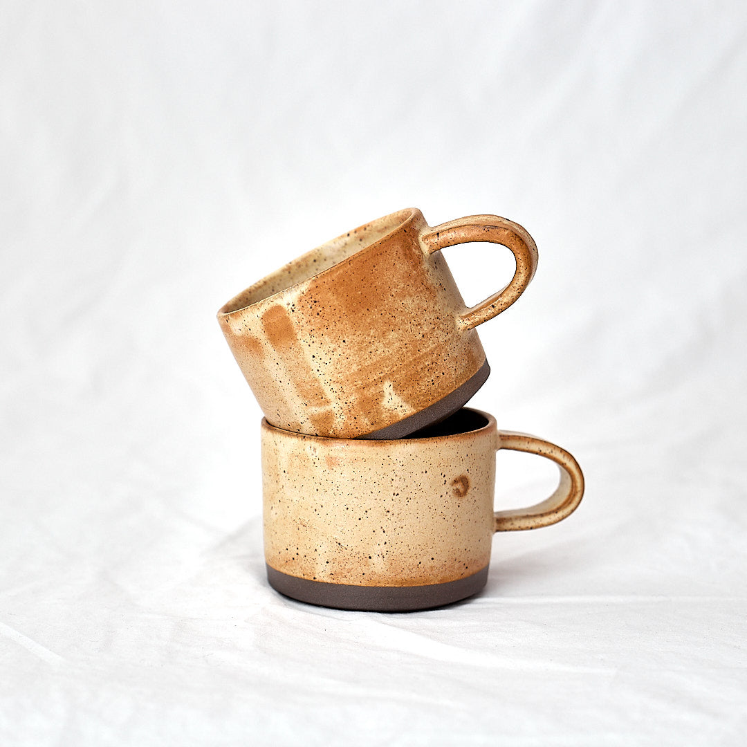 Malin ceramic tea and coffee mug